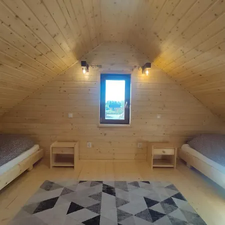 Casa de Férias Domek Lesny Azyl *