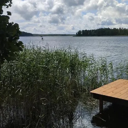 Domek Lesny Azyl Casa de Férias